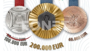 Nagrada za zlato 200.000 evra